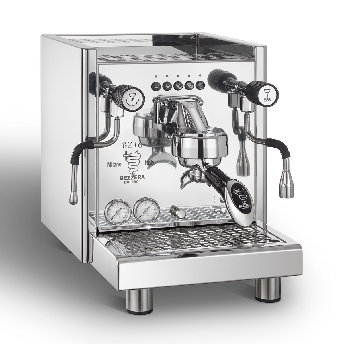Máquina de café espresso Bezzera BZ10S